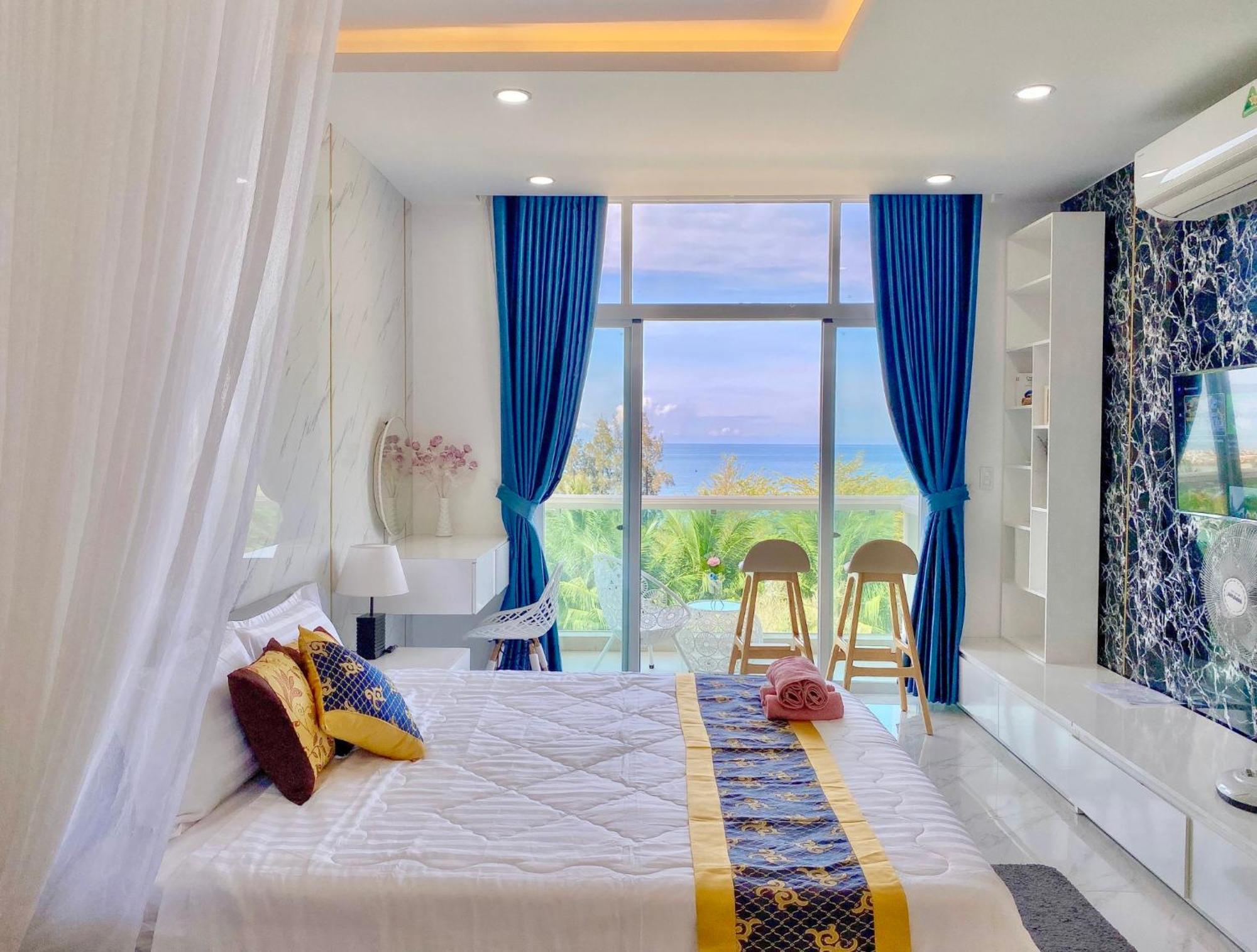 Can Ho Ocean Vista 1Pn Phu Hai Exteriér fotografie
