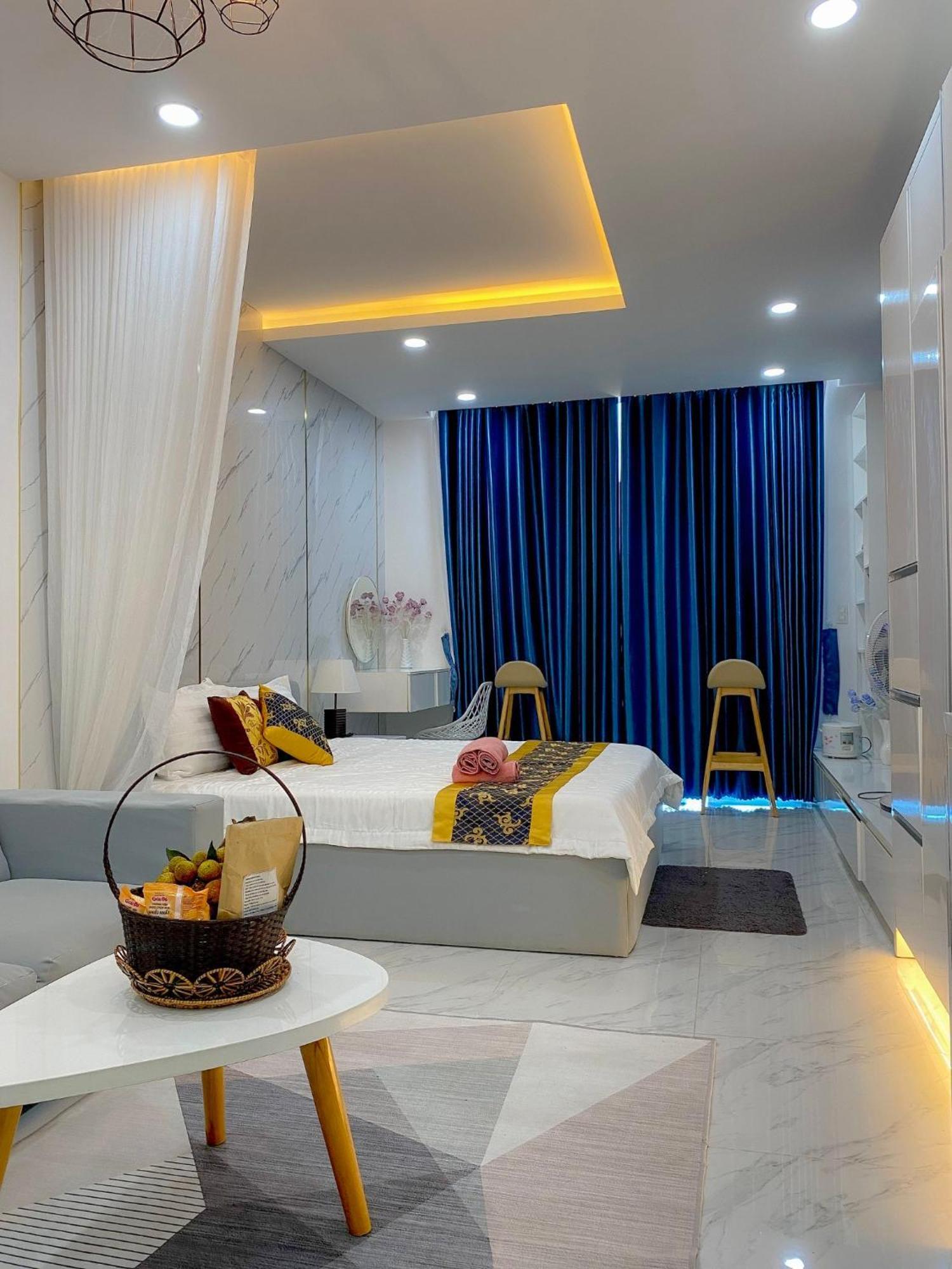 Can Ho Ocean Vista 1Pn Phu Hai Exteriér fotografie
