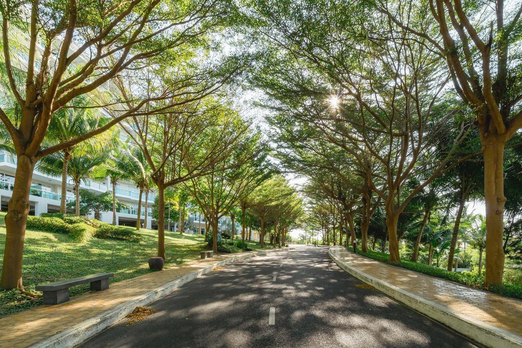 Can Ho Ocean Vista 1Pn Phu Hai Exteriér fotografie